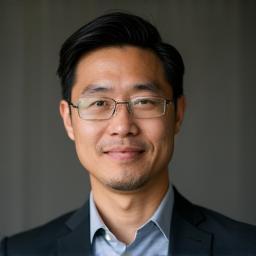 Portrait of Daniel Ko
