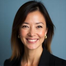 Portrait of Maria Thompson