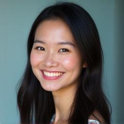 Portrait of Sarah Nguyen