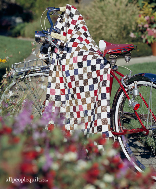 Checkerboard Quilt Free Pattern Crochet Loves